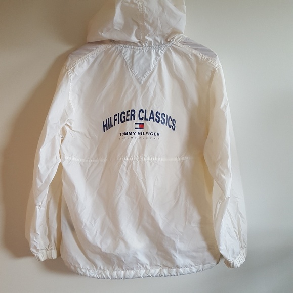 Tommy Hilfiger Jackets & Blazers - Vintage Tommy Hilfiger | Classic Rain Jacket